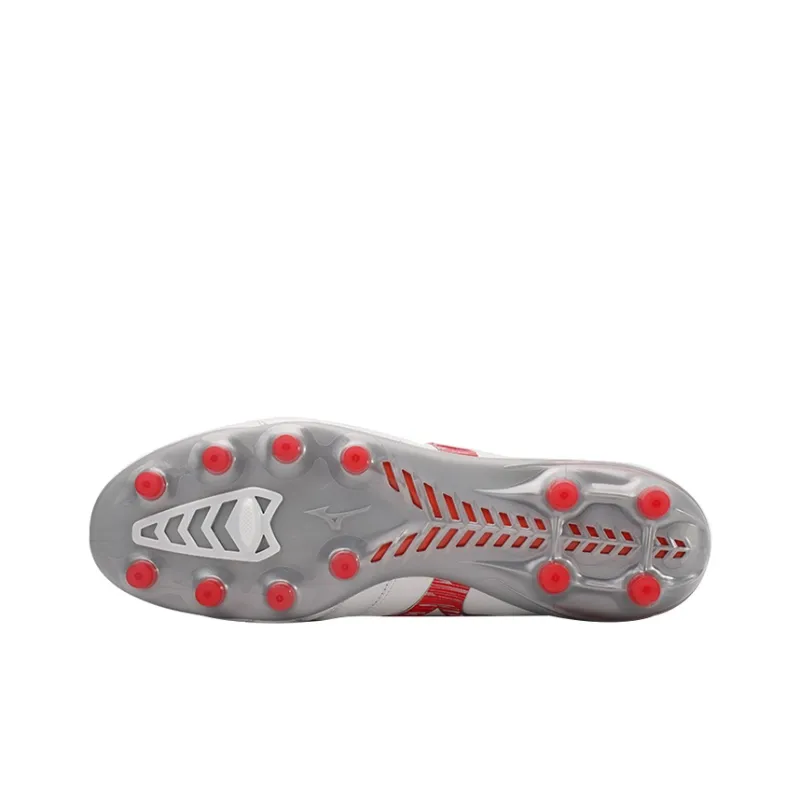 Mizuno Morelia Neo4 Iv Japan Football Soccer Cleats 'White Red'-4
