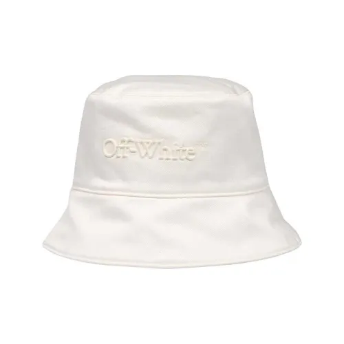 Off  Drill Bookish Bucket Hat
