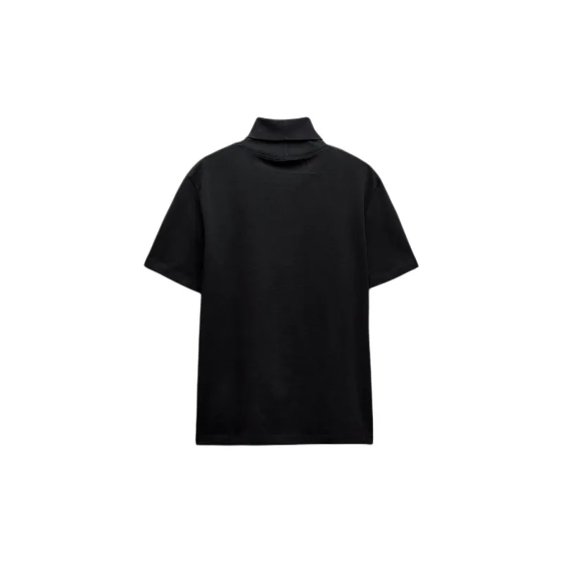 ZARA T-Shirts Women's Black-1