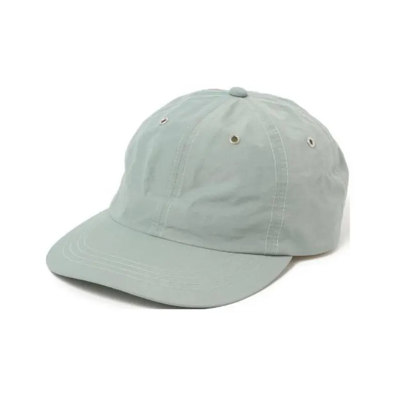 Beams Nylon Baseball Caps Men's Beige/Blue/Light Blue/Pink-4