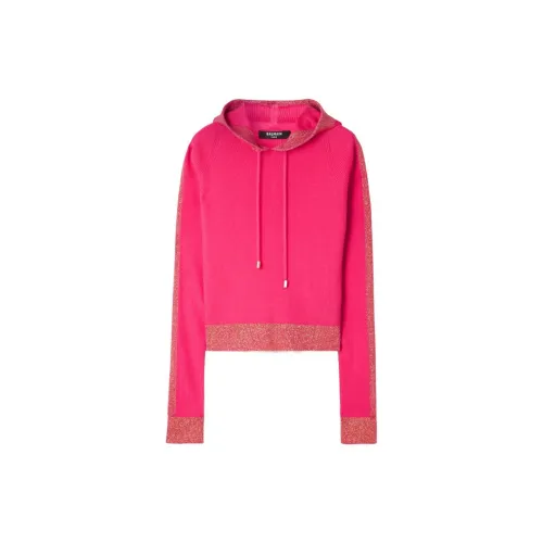 BALMAIN Knitwear Women's Pink