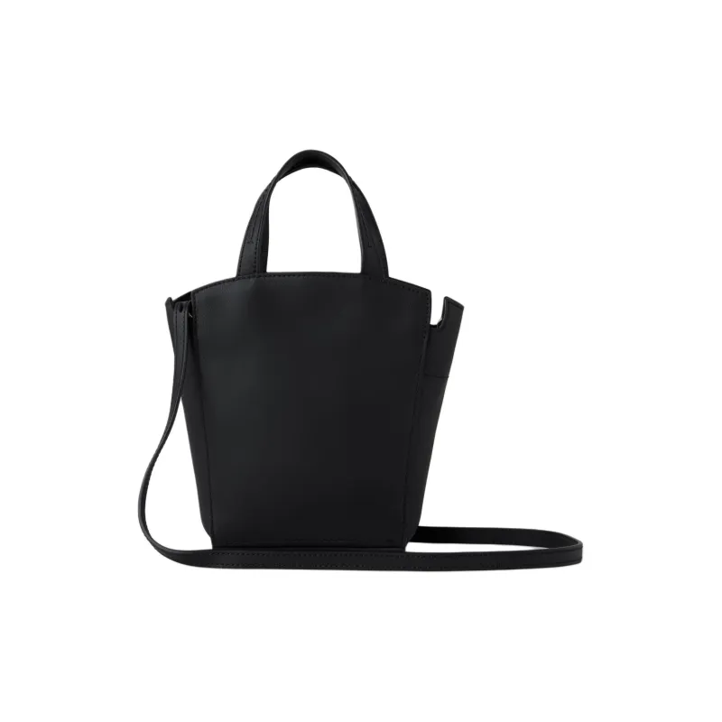 Mulberry Calfskin Special Bag Tote Bag Shopping Bag Shoulder Bag Crossbody Bag Handbag Mini Women's Black-2
