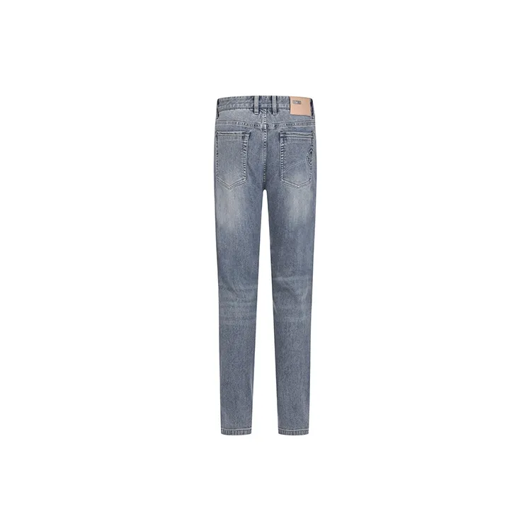 RARE Jeans Men Denim Blue-2