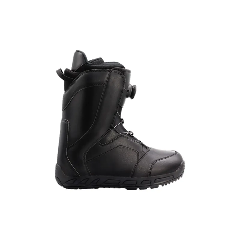 Canle Single Snowboard Ski Boots Unisex-1