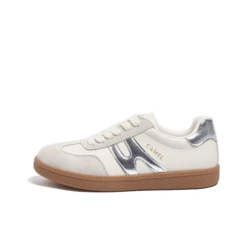 CAMEL Skateboard Shoes Women's Low-Top