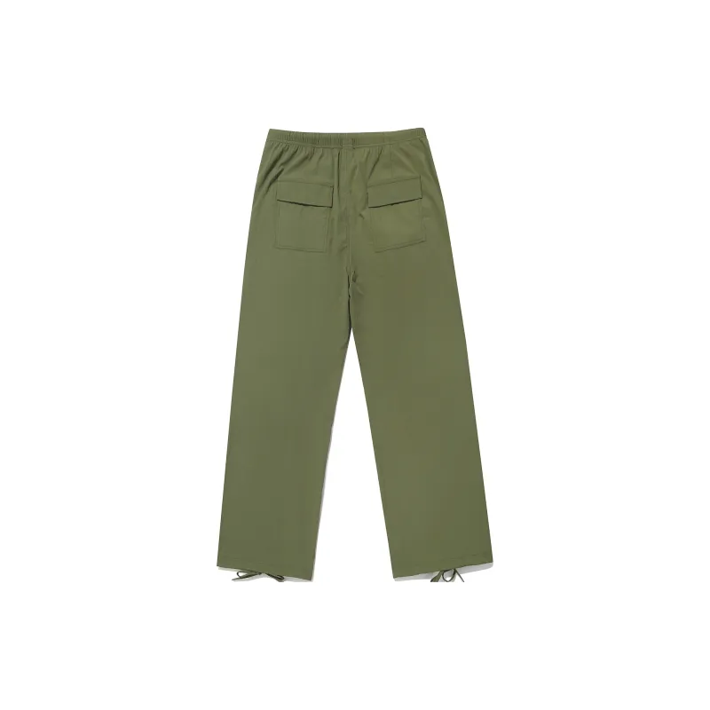 Guuka Cargo Pants Unisex Light Khaki-16