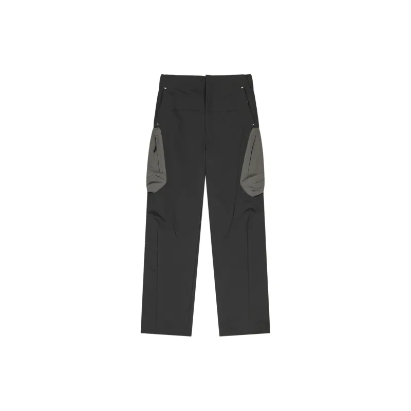 New Balance x LiangDong Sports Pants Unisex Black-1