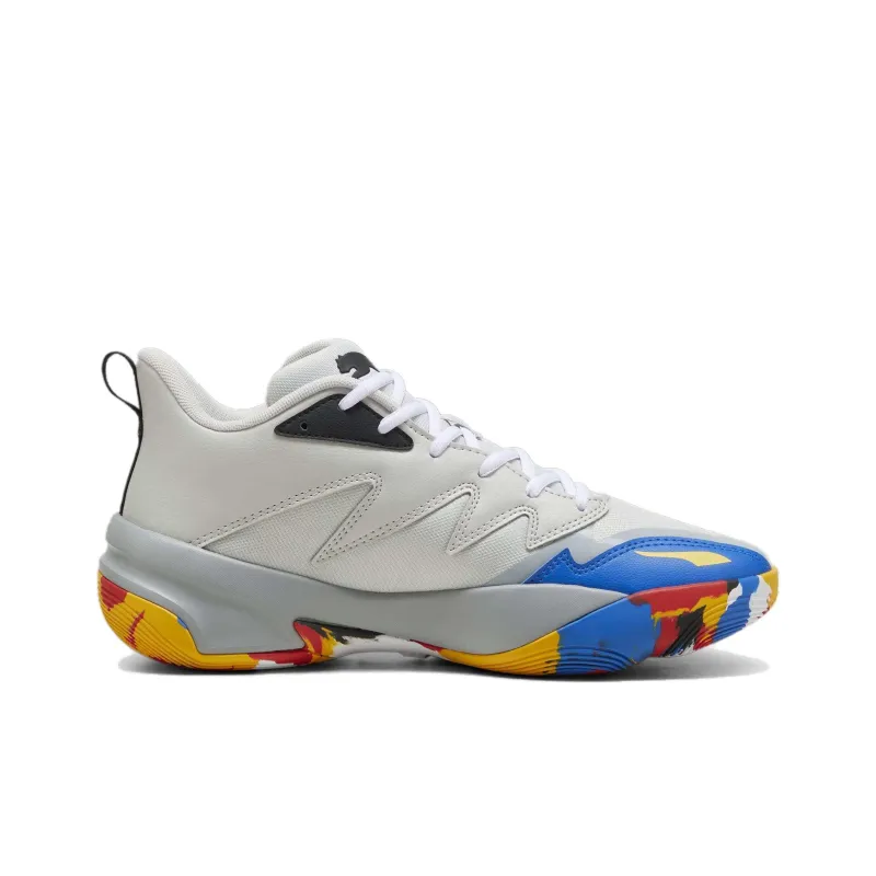 PUMA Genetics 'Glacial Grey Multi Color'-1