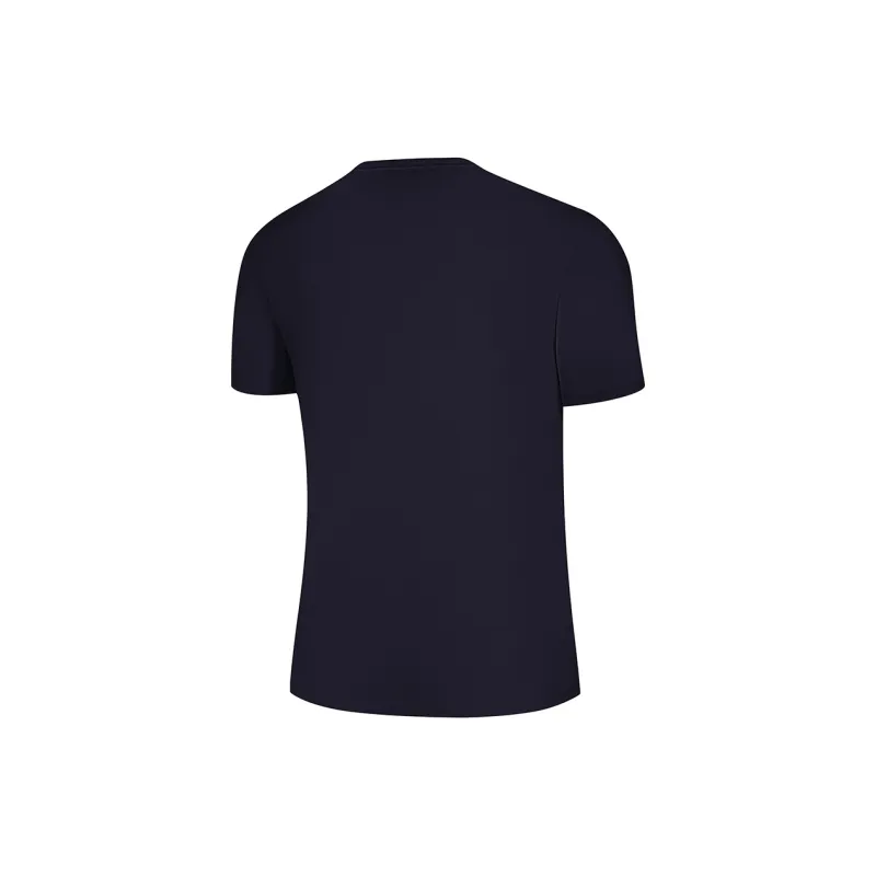 QIAODAN T Shirt Men's Nova Blue-1