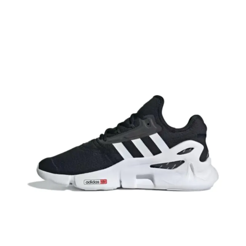 Adidas AdiFOM Flux Core Black Cloud White-0