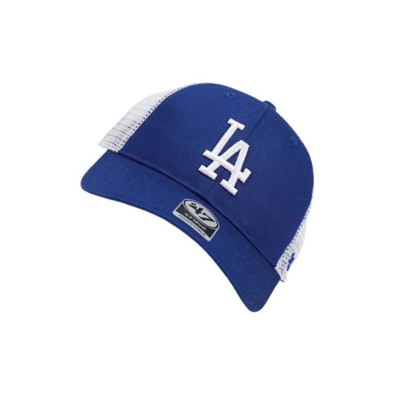 '47 - Baseball Caps Unisex Blue White-2