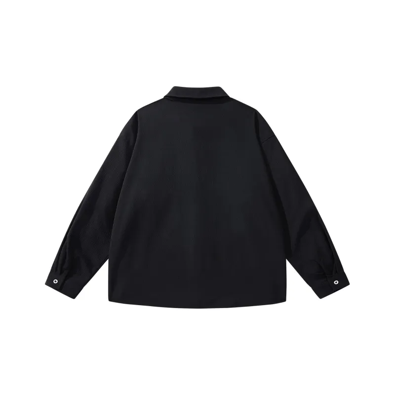 Crayon Shinchan Shirt Coat Unisex-1