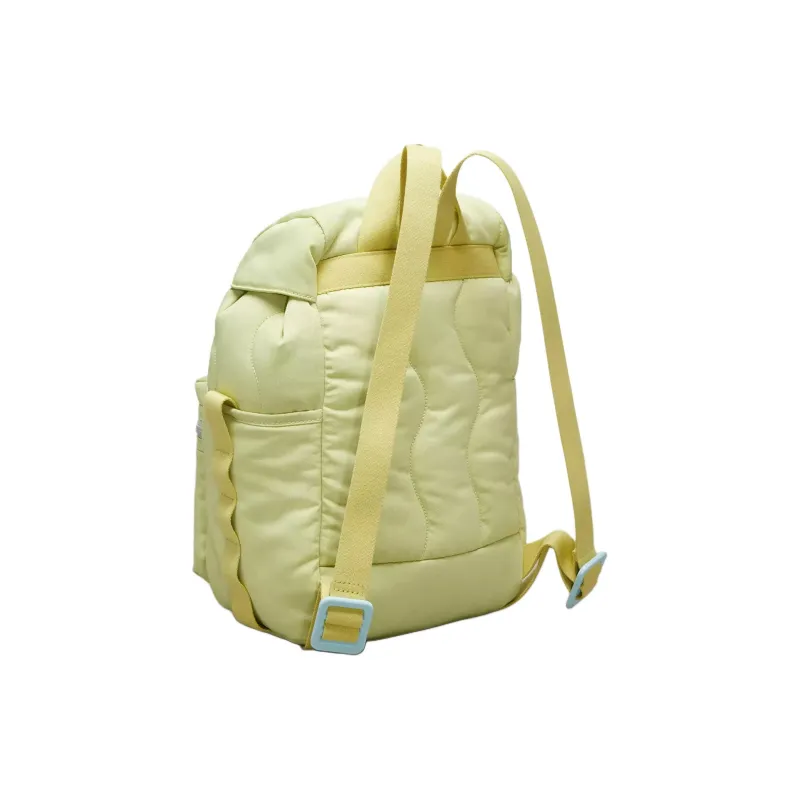 Coachtopia Recycled Polyester Backpack Mini Women's Light Lime Green-2