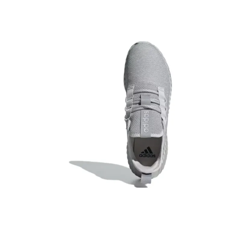 Adidas Kaptir 3.0 Grey Grey Charcoal Solid Grey-4