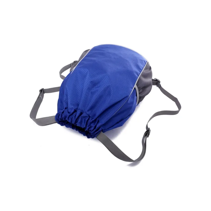 REDOO Oxford Backpack Regular Unisex Royal Blue/Dark Blue/Gray/Orange/Black-4
