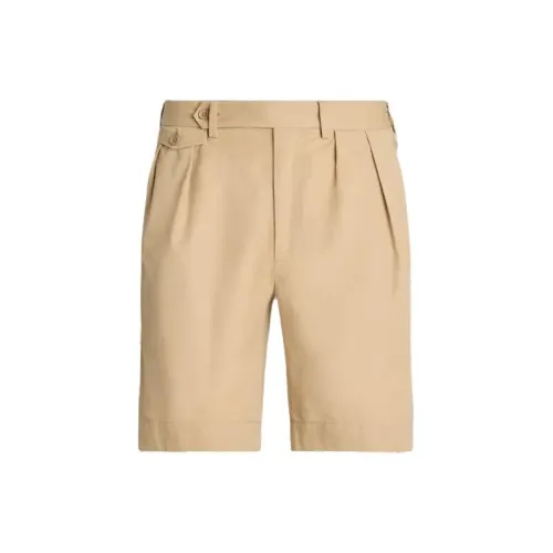 Polo Ralph Lauren Casual Shorts Men Khaki