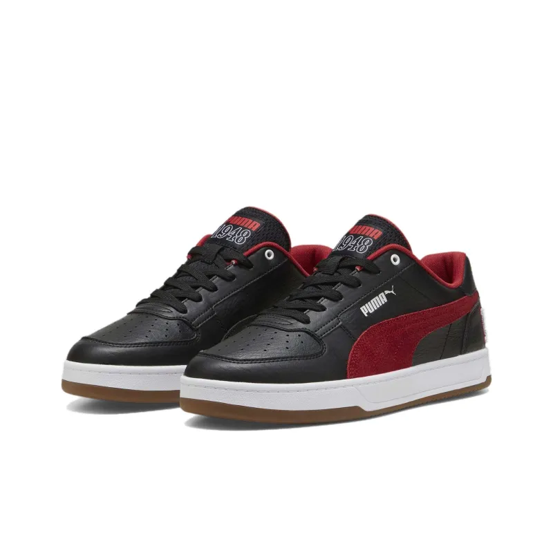 PUMA Caven 2.0 Retro Club 'Black Club Red'-3