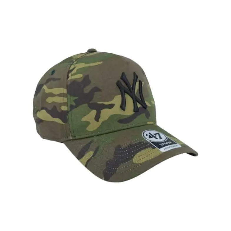 '47 - Baseball Caps Unisex Camouflage-3