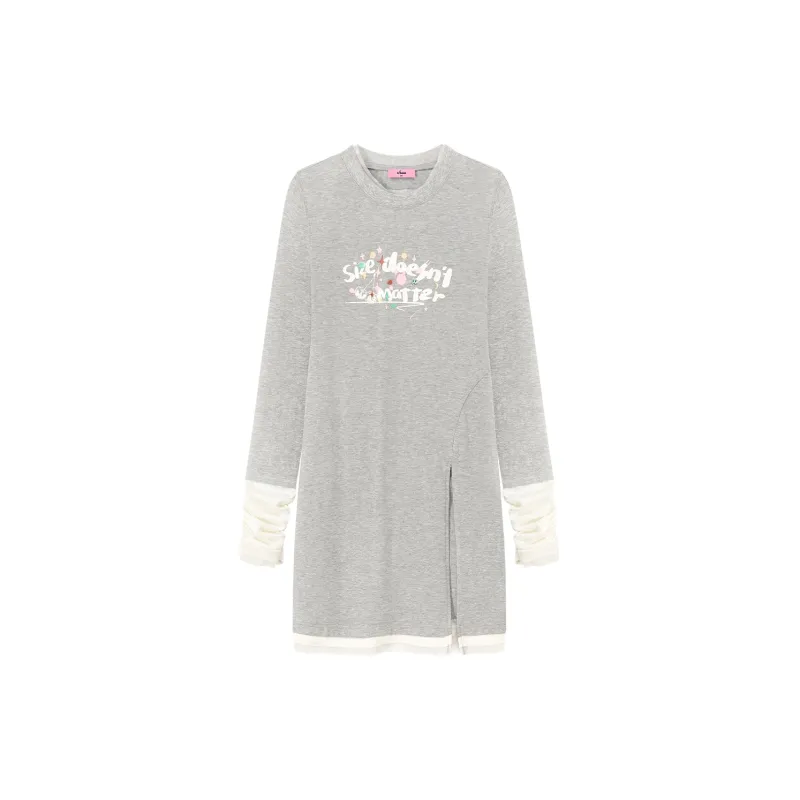 CHUU T Shirts Women's-4