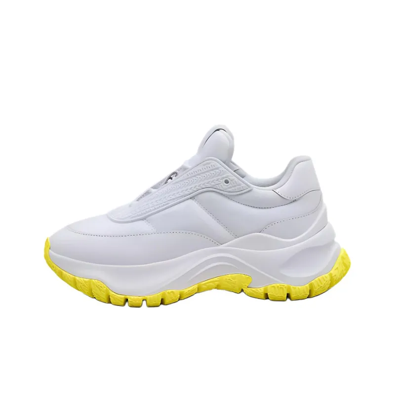 MARC JACOBS The Lazy Runner Low-Top Sneakers-0