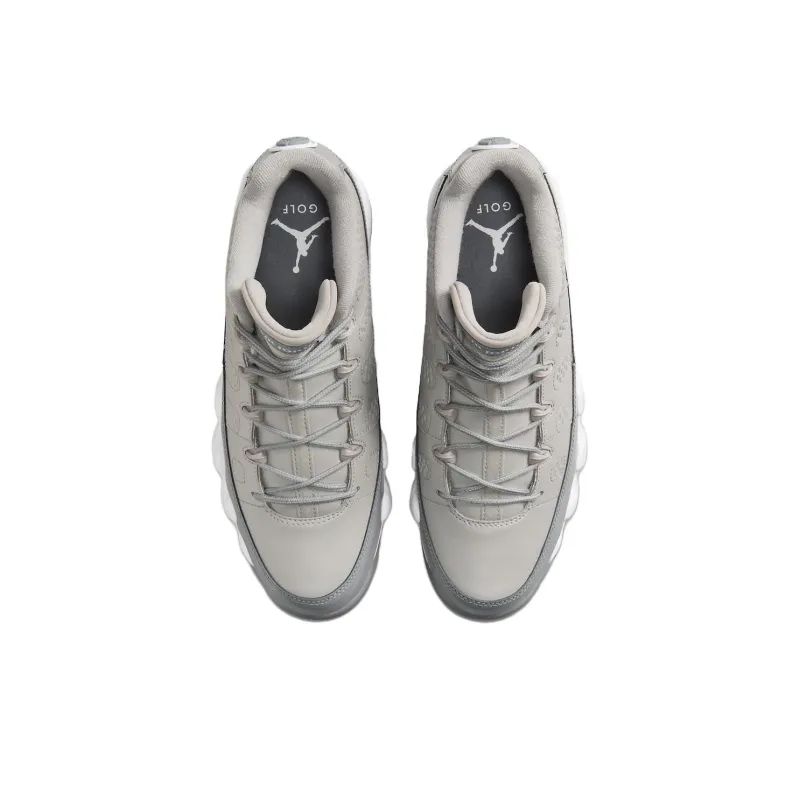 Jordan 9 Retro Low Golf Cool Grey-3