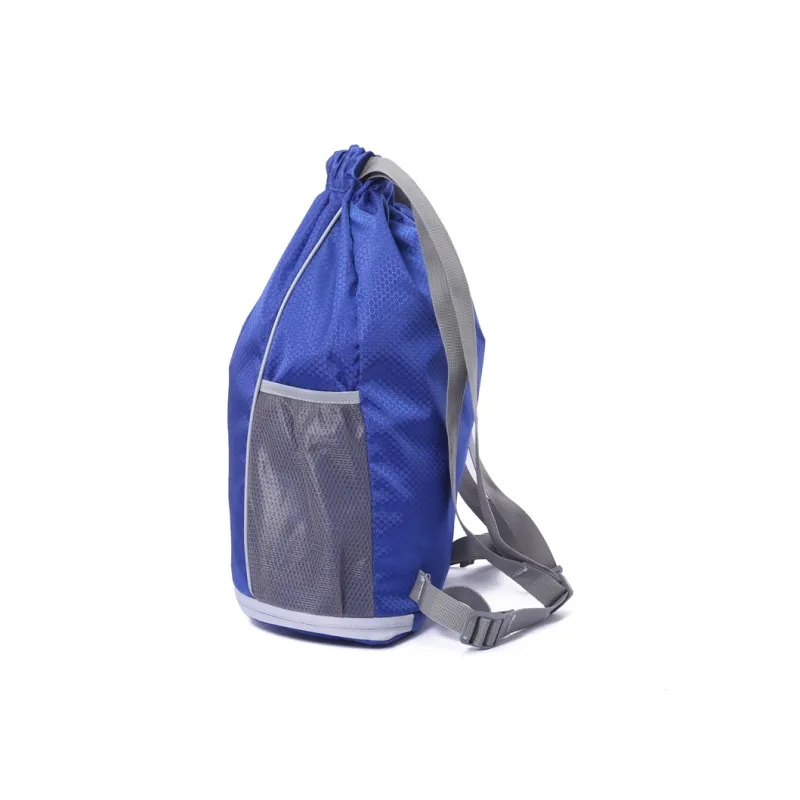 REDOO Oxford Backpack Regular Unisex Royal Blue/Dark Blue/Gray/Orange/Black-1