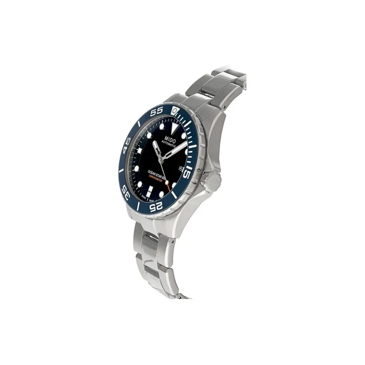 MIDO Men Leader Submariner Watch-1