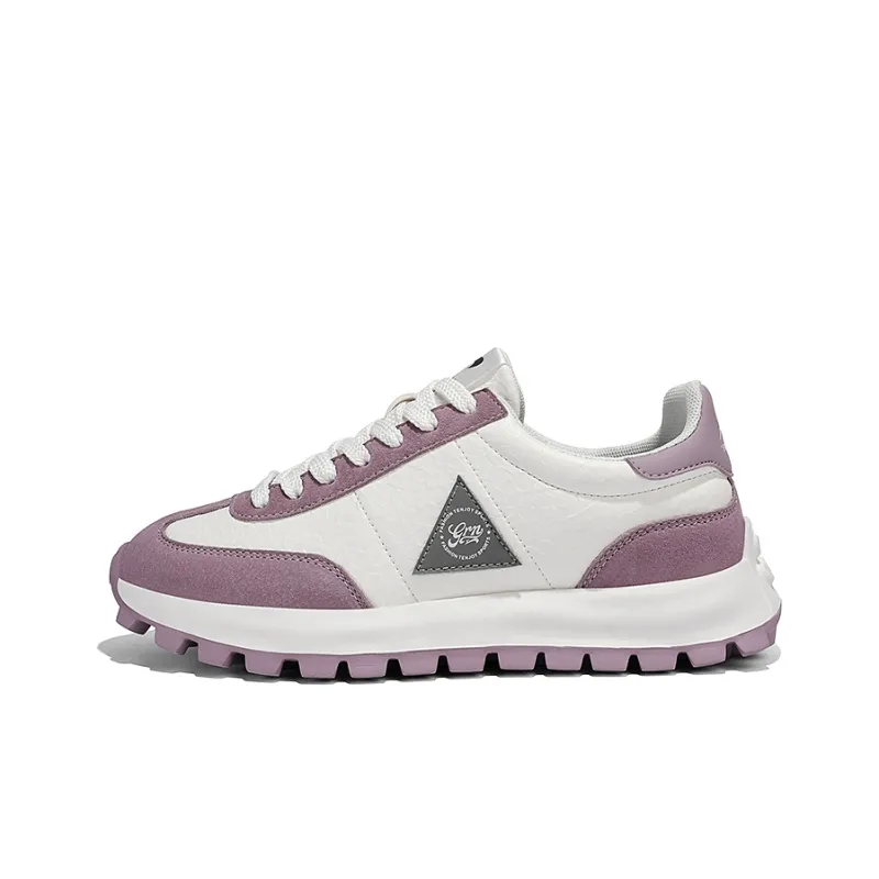 K bird Cushioning Abrasion Resistant Lightweight Low Top Casual Shoes Women's-0