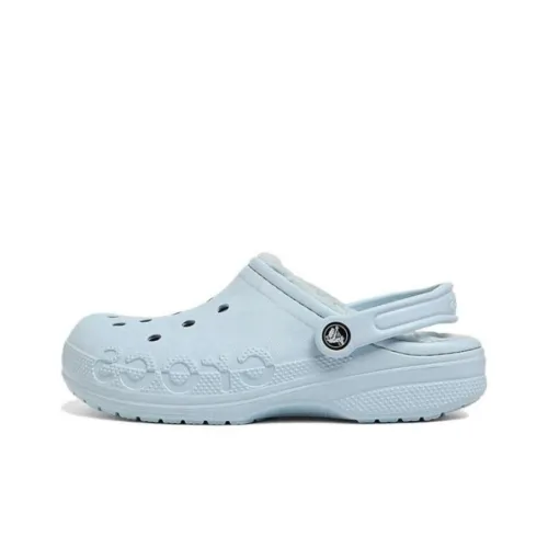 crocs literide clog cinza FDT