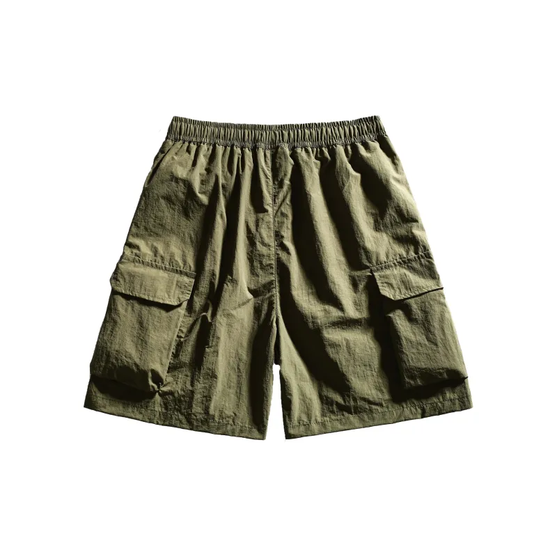 BIENKIMIIYE Casual Shorts Unisex-17