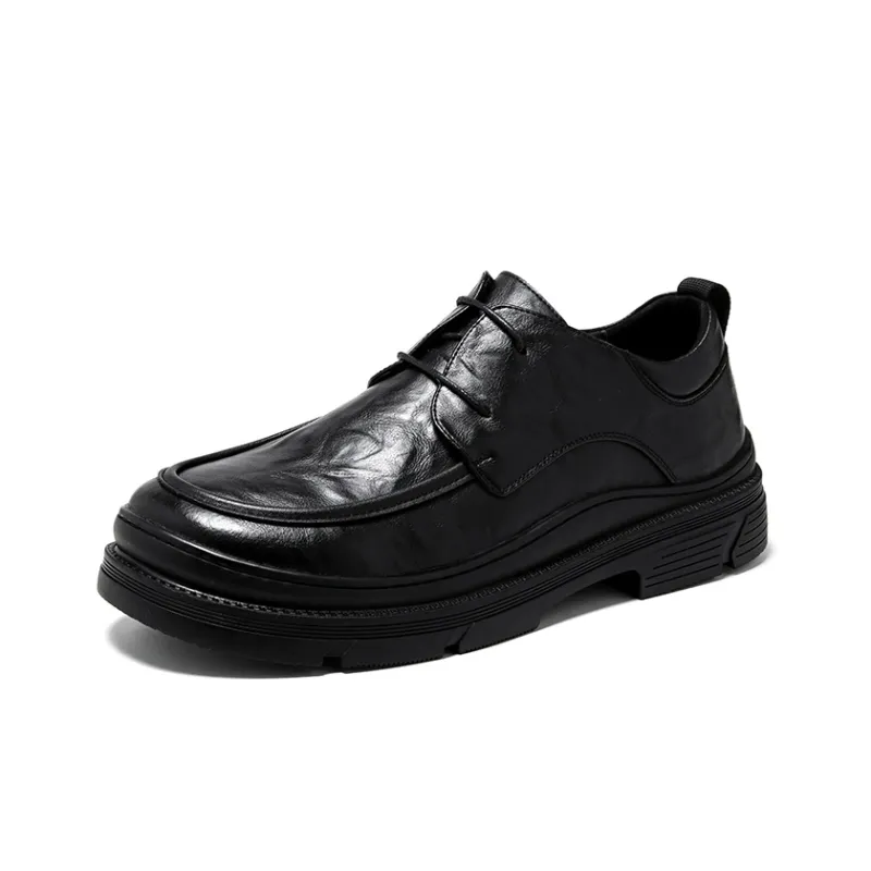 ZUWUDONG Dress Shoes Men's Black-1