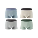 4-Pack (Gray Blue+Greige+Light Gray+Dusty Green)