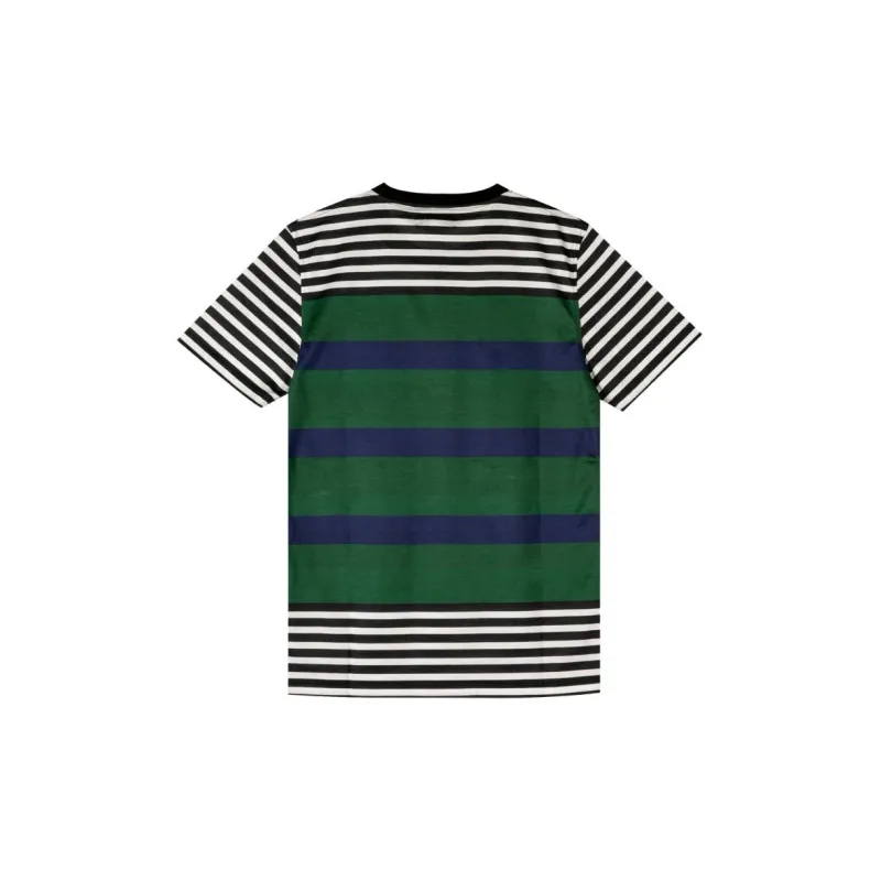 Burberry T-Shirts Men Green-1