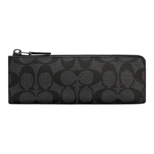 COACH Pencil Case Clutches