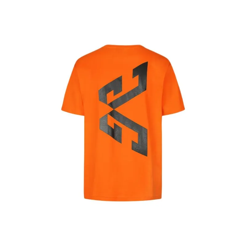 Givenchy T Shirts Men Orange-1