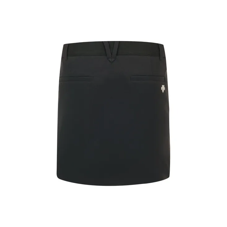 DESCENTE FIELD Collection GOLF Casual Short Skirts Women's-1