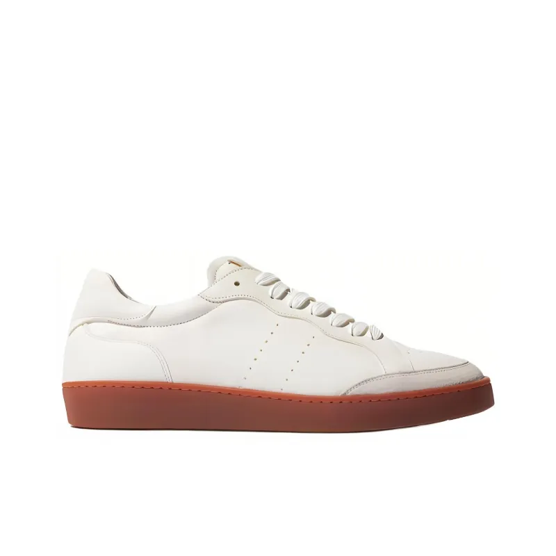 SCAROSSO Umberto Lace Up Sneakers-1