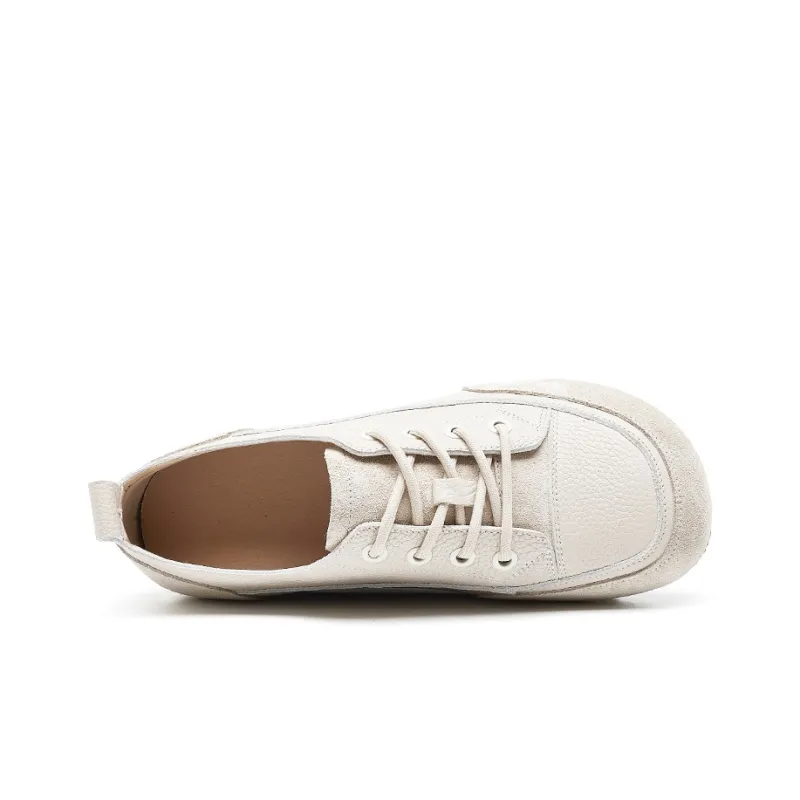 OULISASI Wear-resistant And Lightweight Low-Top Casual Shoes Women's-2
