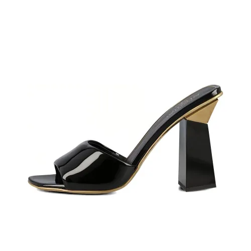 Valentino Garavani Hype One Stud Heeled Sandals Women's