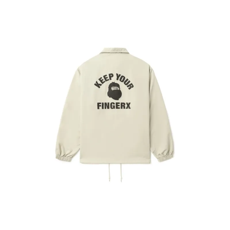 Fingercrox SS24 Jackets Coats Unisex-1