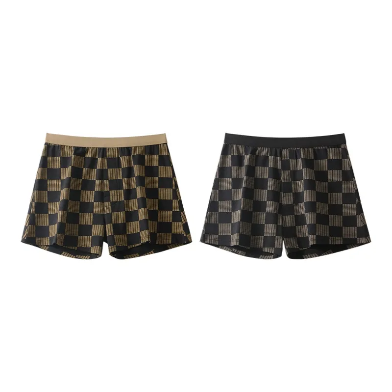 CARTELO Square-cut Underwear Men's 2 Pack-4