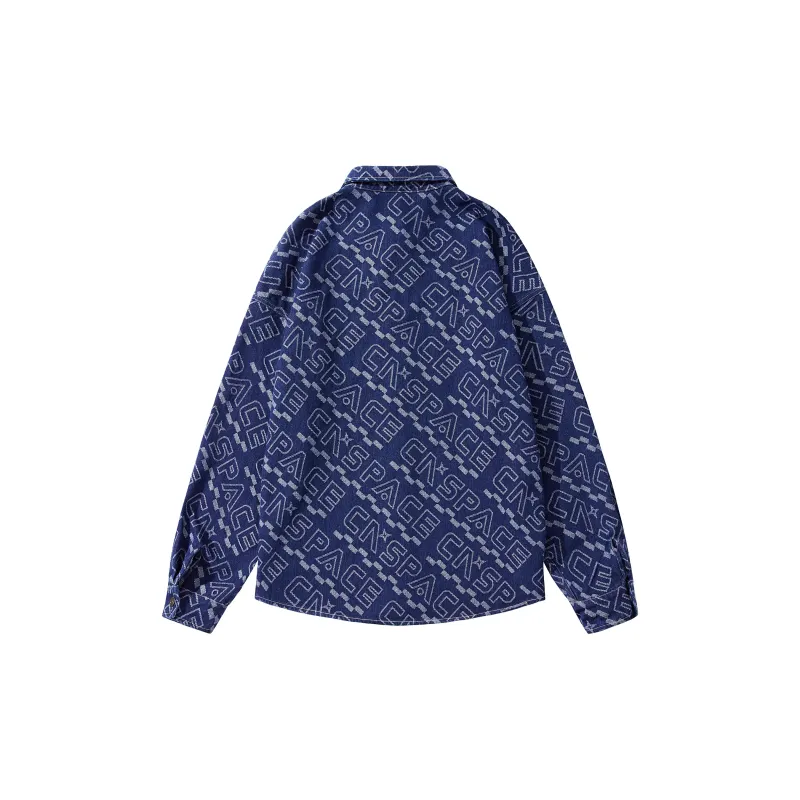China Aerospace Shirts Unisex-3