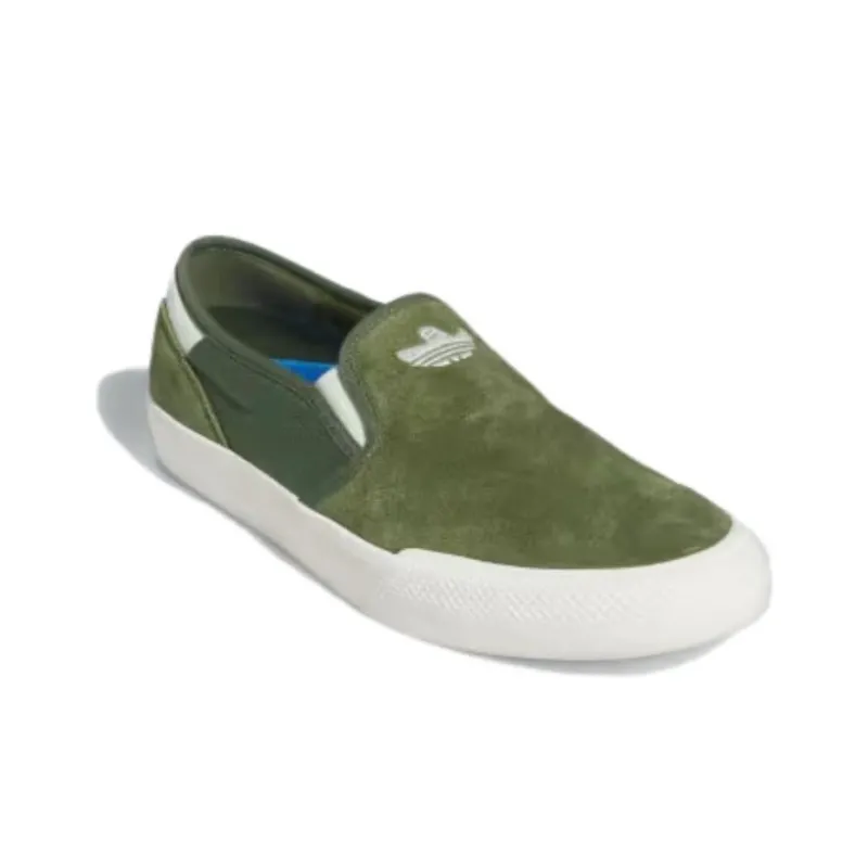 Adidas Shmoofoil Wild Pine Core White-2