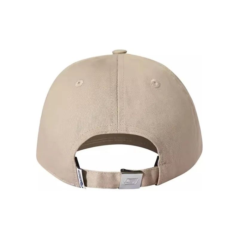 Skechers Baseball Caps Unisex Beige Brown-2