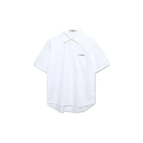 KIMHEKIM Shirts Men White