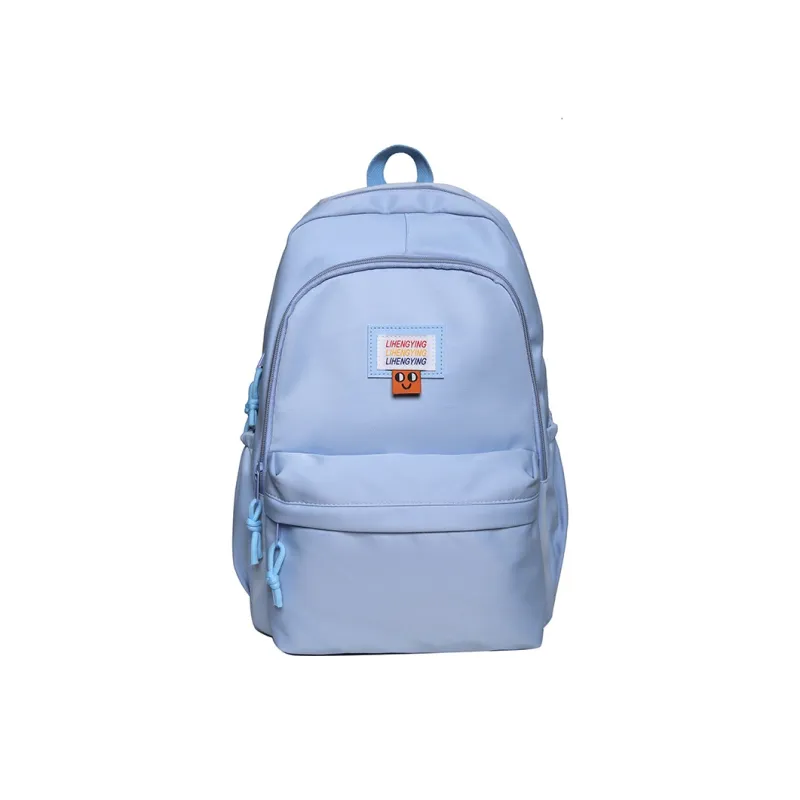 BALANG Nylon Backpack Regular Unisex Multicolor-6