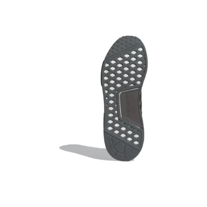 Adidas Originals Nmd R1 Grey Charcoal Orbit Grey-6
