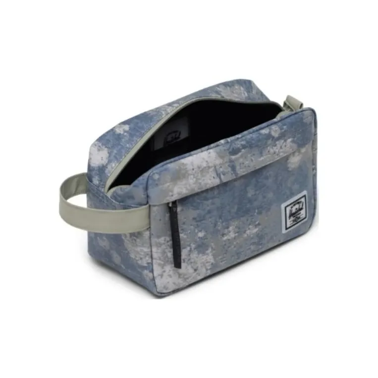 Herschel Recycled Fabric Clutch Unisex Seagrass Color-2