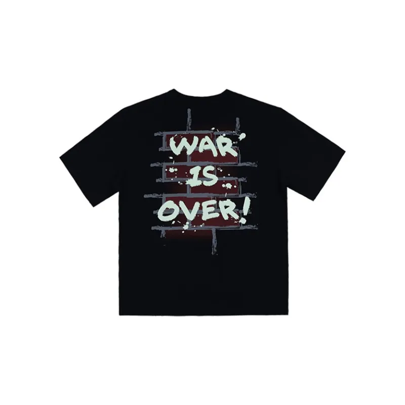 RAUH Welt BEGRIFF T Shirt Unisex Black-1