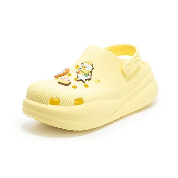 361° Little Liu Duck Clogs Women's Smoothie Yellow-1